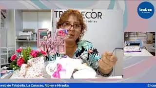 ¡Crea el regalo de mamá con la Scanncut!