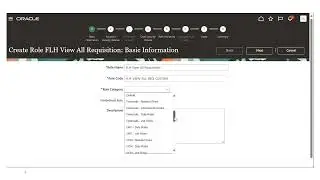 How to View Requisitions Created by Other Users in Fusion Cloud