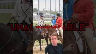 7 horses died around the Kentucky Derby and no one seems to care
