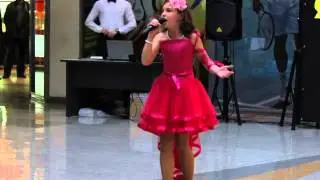 Кристина Смирнова - 4.10.14 - кастинг 