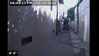 10557 HELENDALE AVE - POST HYDRO-JET SEWER INSPECTION