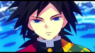 Giyuu Edit「Roses」Remake