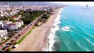 ALANYA DRONE DJI MAVIC 2 PRO #EBKPRODUCTİON