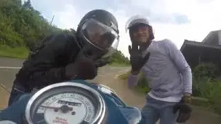 Our First Ride to Marilaque