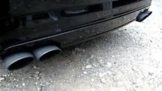BENZ AMG CLS55 E55 V8   Compressor  TRANCE Muffler SpecialExhaust