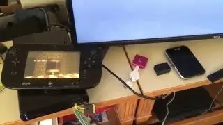 wii u : coldboothax, redNAND, homebrew (WIP)
