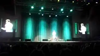 Максим Галкин в Иркутске