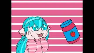 Peanut Butter Jelly Time! meme animation (Captain Mat)