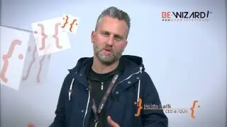 BE-Wizard! 2015: Fabio Lalli - CEO di IQUII