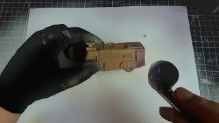 Gaslands: Armored Van