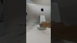 Unboxing Computadora IMAC MHK03 LL/A. ( 2022)