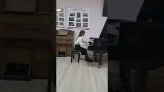 Ф.Мендельсон "Пісня без слів"Ор.102 №4