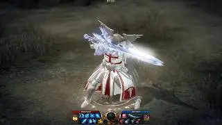 Lost Ark - New Class: Holy knight