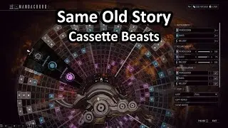 Warframe Mandachord: Same Old Story (Cassette Beasts)