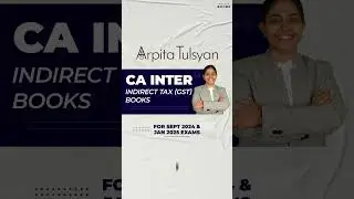 IDT Books CA Inter