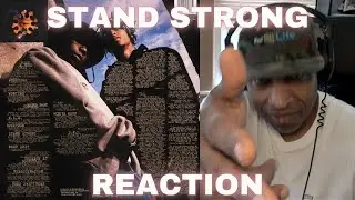 Smif-N-Wessun "Stand Strong" (REACTION) #BootCampClick