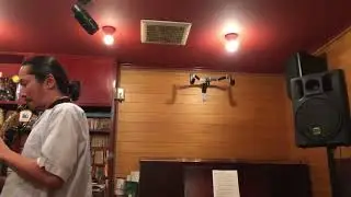 藤枝伸介× 富樫春生 LIVE AT JAZZ BAR SEA 2024