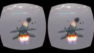 DeePoon M2 All in One VR Head Unit HMD 6 Games Preview