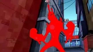 Ben 10: Albedo Goop Transformation #1 (Fan Made)
