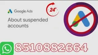 How to Recover Suspended Google Adwords Accounts Appeal Process Google Ads