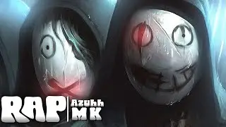 LEGION RAP (Dead By Daylight) - Unidos Por La Muerte | Azuhh MK Ft. KenyFlow