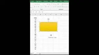 HOW TO CREATE OBJECT SUM/ Trick in Excel 