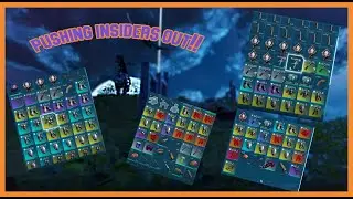Pushing INSIDERS OUT of 2 CAVES!!- ASA OFFICIAL