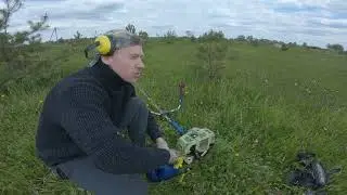 Відкриваю сезон косіння. Рекомендую косу.