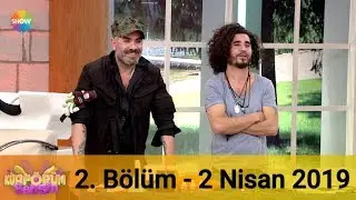 Kuaförüm Sensin 2. Bölüm | 2 Nisan 2019