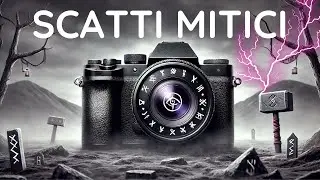 La Connessione tra Fotografia e Mitologia Norrena: Simboli Antichi per un'Arte Profonda