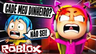 GASTEI TODO DINHEIRO DOS MEUS PAIS 🤑 SOCORRO! ROBLOX Go Bankrupt ( Alec GO! )