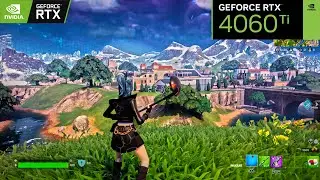 Fortnite Chapter 5 Season 1 Gameplay | RTX 4060TI | 1080p Epic settings