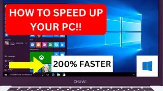 How to Optimize Your PC for Maximum Speed: Double Your System Performance.