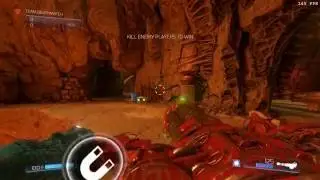 DOOM Multiplayer 26 kill streak