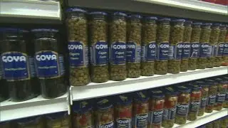 Goya Foods Boycott Takes Off