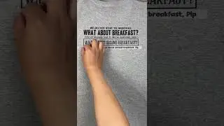 What About Second Breakfast?