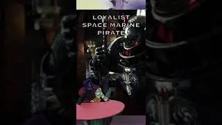 Borz The Fallen Angel | Warhammer 40K Lore 