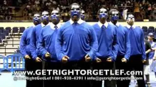 Get Right or Get Lef | PHI BETA SIGMA PROBATE | N.C. A&T 2010 | @GetRightGetLef