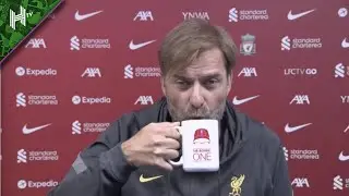 Patrick Vieira has made a massive impact at Palace! | Liverpool vs Crystal Palace | Jurgen Klopp