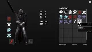 [UE5] Inventory System Test