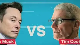 ¿Que está pasando entre Elon Musk y Apple?
