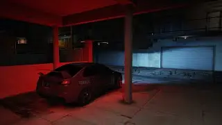 I encounter a blackout in GTA V.