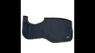 Полупопона MIU Equestrian SOFT SHELL HALF