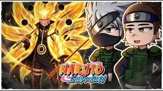 Teachers React To Naruto / Shippuden | Naruto React | Gacha React 🇧🇷/🇺🇸