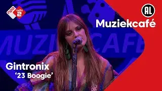 Gintronix - 23 Boogie | NPO Radio 2