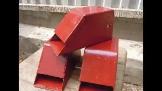 DIY Wheel Chock