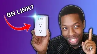 YOU NEED THIS!! BN-LINK 6 Slot Multi Plug Outlet Extender Review