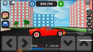 Первый Раз Снимаю про Роблокс и я там офигел просто нет слов Car dealership tycoon + обновление