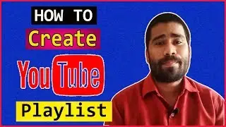 How To Create Playlist On YouTube Channel In Studio Beta ( 2020 ) | Make Playlist On Youtube