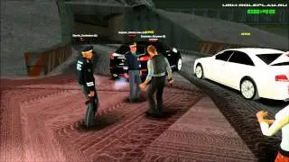 Карпов в GTA Criminal Russia Финал